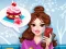 खेल Princess #InstaYuuum Macarons & Flowers ऑनलाइन