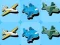 खेल Big Fast Airplanes Match 3 ऑनलाइन