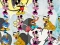 खेल Mickey Mouse Match 3 ऑनलाइन