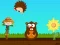खेल Jumpy Hedgehog ऑनलाइन