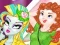 खेल Monster Vs Princess Instagram Challenge ऑनलाइन