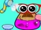 खेल Pou Caring ऑनलाइन