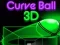 खेल Curve Ball 3D ऑनलाइन