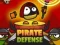 खेल Pirate Defense ऑनलाइन