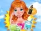 खेल Fun Island: From Sunburn To Smooth Skin ऑनलाइन