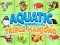 खेल Aquatic triple mahjong ऑनलाइन