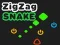 खेल ZigZag Snake ऑनलाइन