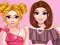 खेल Trendy Ruffle Crop Top Dress Up ऑनलाइन