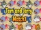 खेल Tom and Jerry Match3 ऑनलाइन