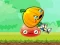 खेल Ninja Pumpkin Platformer Game ऑनलाइन