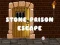 खेल Stone Prison Escape ऑनलाइन