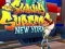 खेल Subway Surfers New York ऑनलाइन