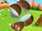 खेल Flinstones Fruit Blade ऑनलाइन