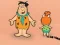 खेल The Flinstones Yabba Dabba Mazie ऑनलाइन