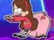 खेल Gravity Falls Pigpig Waddles Bounce ऑनलाइन