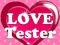 खेल Love Tester ऑनलाइन