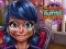 खेल Ladybug Glittery Makeup ऑनलाइन
