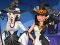 खेल Black and White Halloween ऑनलाइन
