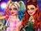 खेल Princesses Villain Party Crashers ऑनलाइन