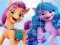 खेल My Little Pony A New Generation Jigsaw ऑनलाइन