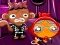 खेल Monkey Go Happy Stage 575 Monkeys Go Halloween ऑनलाइन