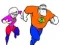 खेल The Incredibles Colorbook ऑनलाइन