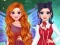 खेल Influencers Lovecore vs Fairycore Aesthetics ऑनलाइन