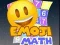 खेल Emoji Math ऑनलाइन
