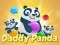 खेल Daddy Panda ऑनलाइन
