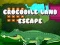 खेल Crocodile Land Escape ऑनलाइन