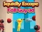 खेल Squidly Escape Fall Guy 3D ऑनलाइन
