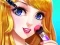 खेल Anime Girls Fashion Makeup ऑनलाइन