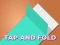 खेल Tap and Fold ऑनलाइन