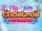 खेल Ellie And Ben Christmas Preparation ऑनलाइन