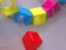 खेल Colorful Shape Tunnel ऑनलाइन