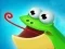 खेल Catch The Frog ऑनलाइन
