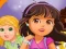 खेल dora jump ऑनलाइन