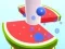खेल Helix Fruit Jump ऑनलाइन