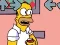 खेल Friday Night Funkin Vs Homero ऑनलाइन
