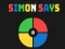खेल Simon Says ऑनलाइन