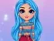 खेल Rainbow Girls Space Core Aesthetic ऑनलाइन