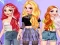 खेल Princesses E-Girl Fashion Aesthetic ऑनलाइन