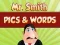 खेल Mr. Smith Pics & Words ऑनलाइन