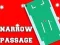 खेल Narrow Passage ऑनलाइन