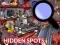 खेल Hidden Spots In The Room ऑनलाइन