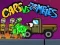 खेल Cars vs. Zombies ऑनलाइन