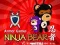 खेल Ninja Bear ऑनलाइन