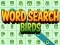खेल Word Search Birds ऑनलाइन