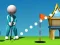 खेल Squid Gamer Golf 3D ऑनलाइन
