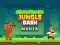 खेल Jungle Dash Mania ऑनलाइन